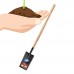 Bully Tools 72502 12-Gauge Edging and Planting Spade with American Ash Long Handle   556542785